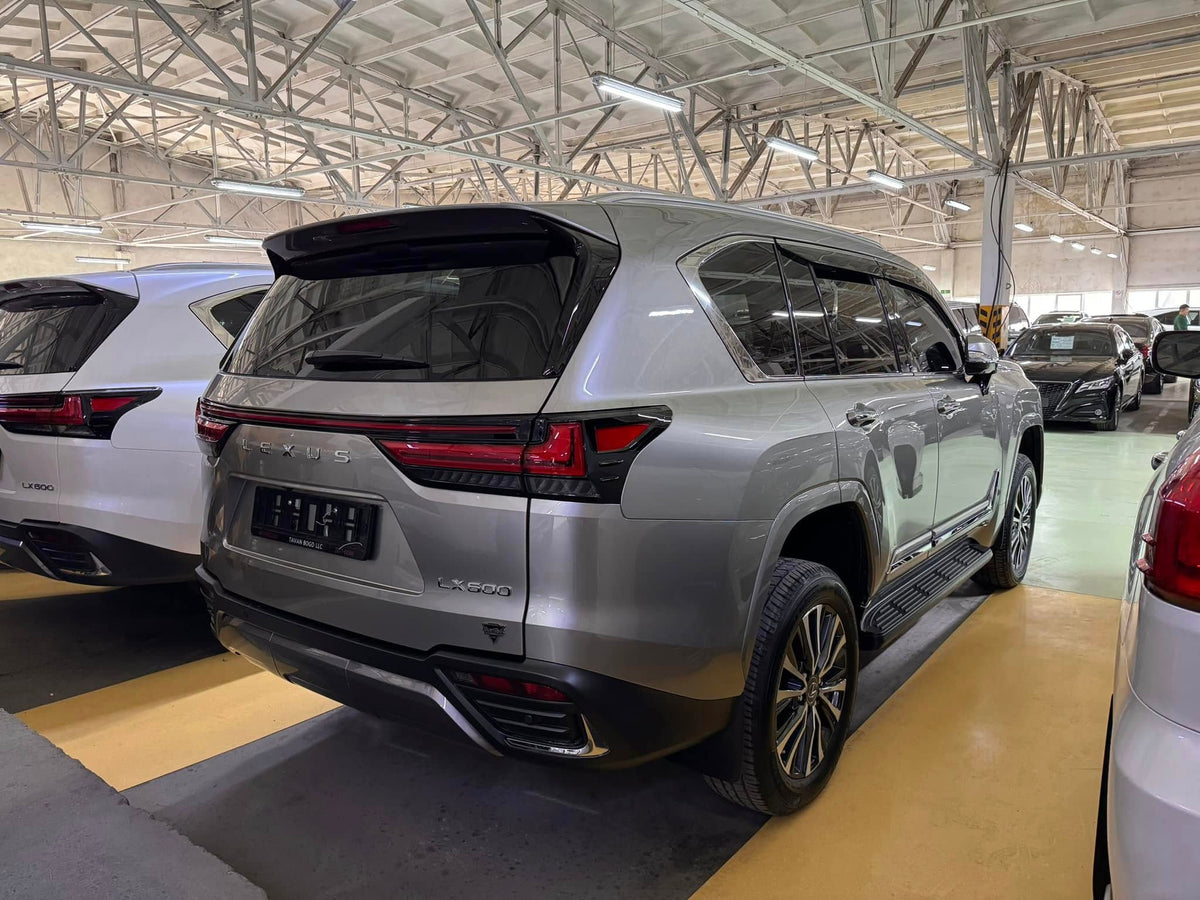 Lexus LX 600, 2022/2025