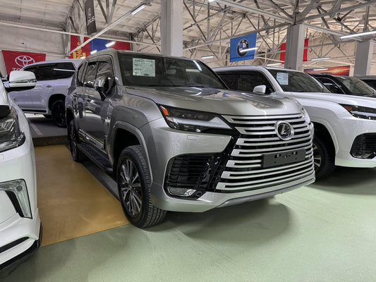 Lexus LX 600, 2022/2025