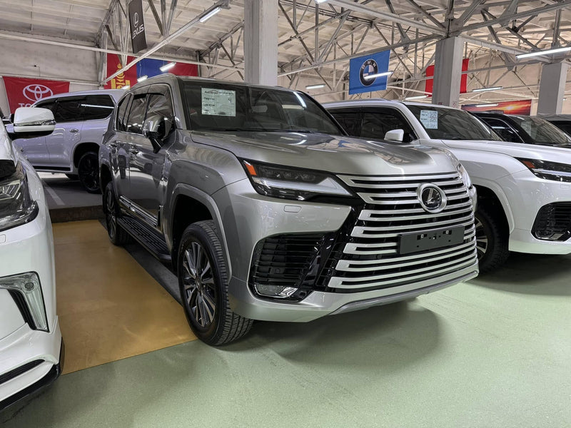 Lexus LX 600, 2022/2025