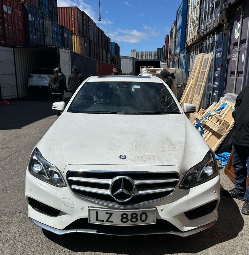 Mercedes Benz E200, 2015/2025