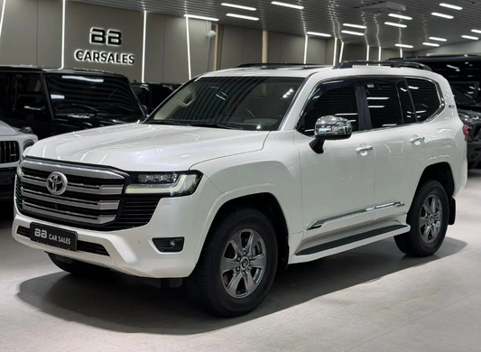 Toyota Land Cruiser 300, 2024/2024
