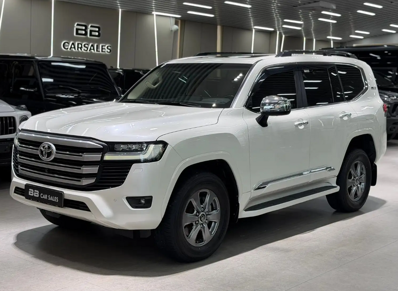 Toyota Land Cruiser 300, 2024/2024